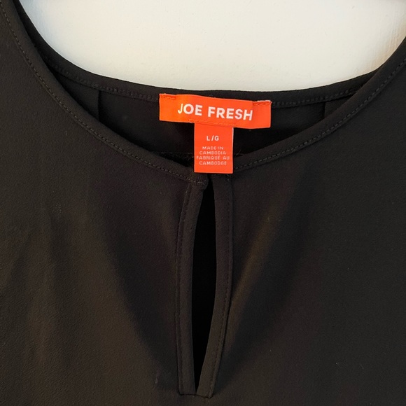 Black Tank Top - Picture 3 of 3